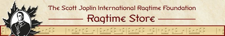 Scott Joplin International Ragtime Foundation Store